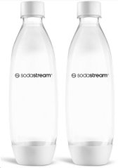Lahev FUSE 2x1l White do myčky SODA
