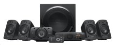 Logitech Surround Sound Speakers Z906 - DIGITAL - EMEA28