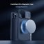 Nillkin CamShield Pro Magnetic Zadní Kryt pro Apple iPhone 13 Pro Blue