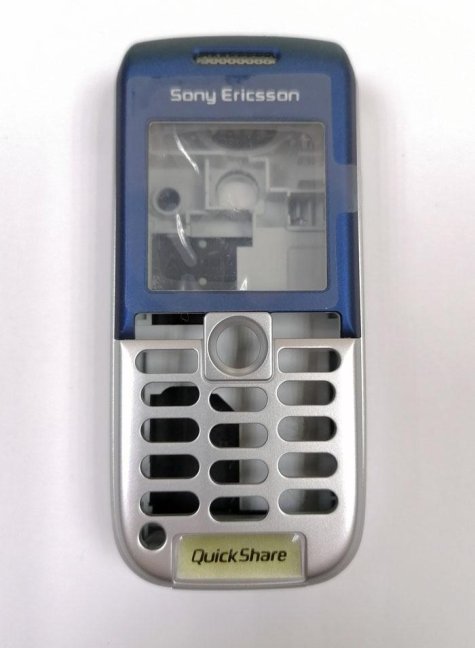 Sony Ericsson K300i celokryt modrý - bez klávesnice