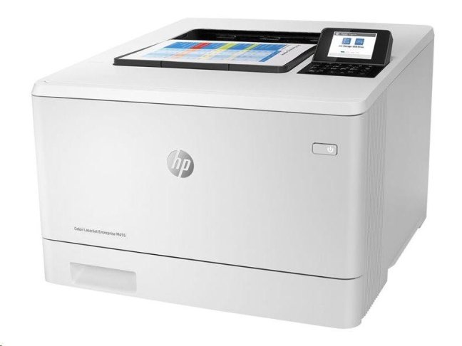 HP Color LaserJet Enterprise M455dn - 27/27str., 600dpi, USB/LAN, duplex