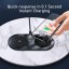 Baseus Wireless Charger Simple 2in1, max 18W For Phones+Pods