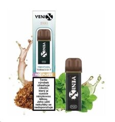 Venix Max Pod - Menthol Tobacco-X - 20mg