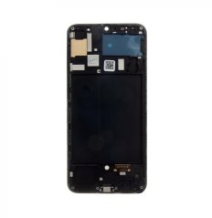 LCD display + Dotyk + Přední Kryt pro Samsung A505 Galaxy A50 Black