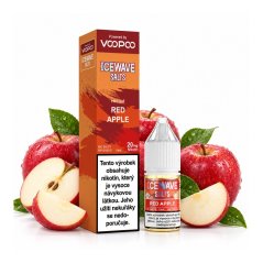 Voopoo ICEWAVE Salts Red Apple 10ml 20mg