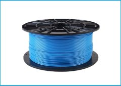 Filament PM tisková struna/filament 1,75 PLA modrá, 1 kg