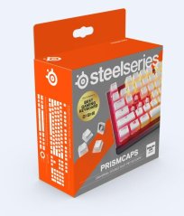 SteelSeries - PrismCAPS White - US