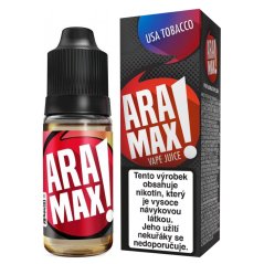 Aramax - USA Tobacco - 10ml - 12mg