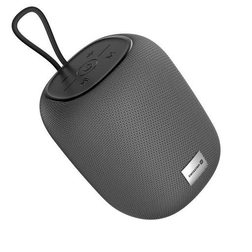 BLUETOOTH REPRODUKTOR SWISSTEN SOUND-X ŠEDÝ
