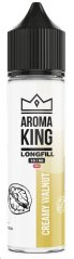 Longfill Aroma King 10ml  Creamy Walnut