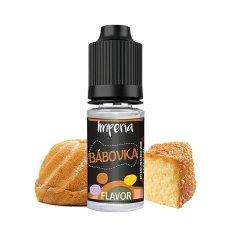 Imperia Black Label - Příchuť - 10ml - Bábovka