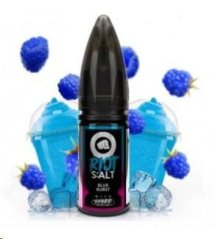 Riot SALT Hybrid - Blue Burst - 20mg Ledová tříšť z modré maliny