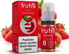 Frutie 50/50 - Lesní jahoda (Forest Strawberry) 10ml - 0mg