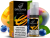 Liquid Dreamix - Borůvka a mango (Blue Mango) 10ml - 3mg