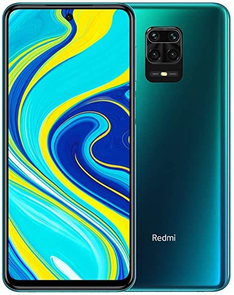 Xiaomi Redmi Note 9S 4GB/64GB Dual SIM Blue použitý