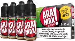 Liquid ARAMAX Max Apple 4x10ml 12mg
