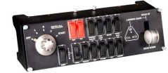 Logitech G Saitek Pro Flight Switch Panel - WW