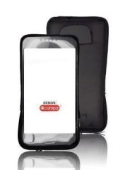 Pouzdro campa - HTC Wilfire s ochrannou slídou - 95x55mm - černé
