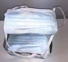 HYGIENICKÁ ROUŠKA NA ÚSTA - BALENÍ 10KS po expiraci