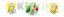 Kickit Green Mango ICE 10ml