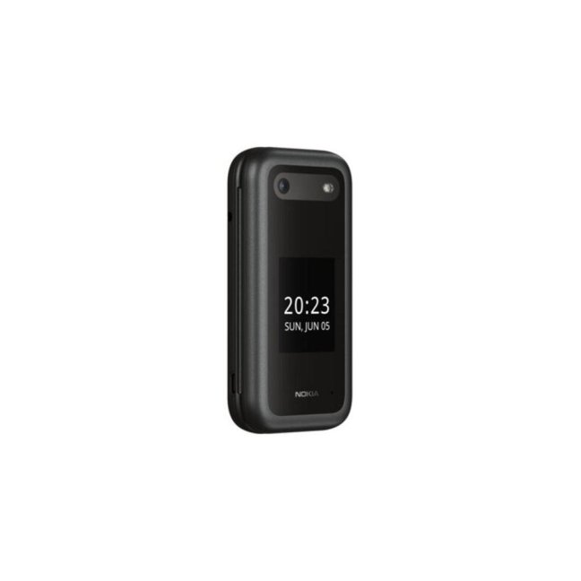Nokia 2660 Flip Dual SIM Black CZ