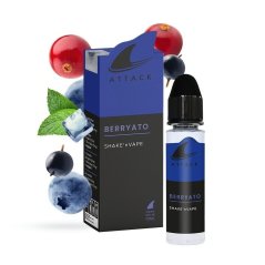 Shark Attack - S&V - Berryato - 10ml