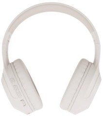 CANYON headset BTHS-3, USB-C, BT V5.1 JL6956, baterie 300mAh až 15h, 20Hz-20KHz, béžová (slonová kost)
