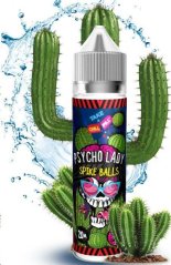 PŘÍCHUŤ CHILL PILL SHAKE AND VAPE PSYCHO LADY 12ML