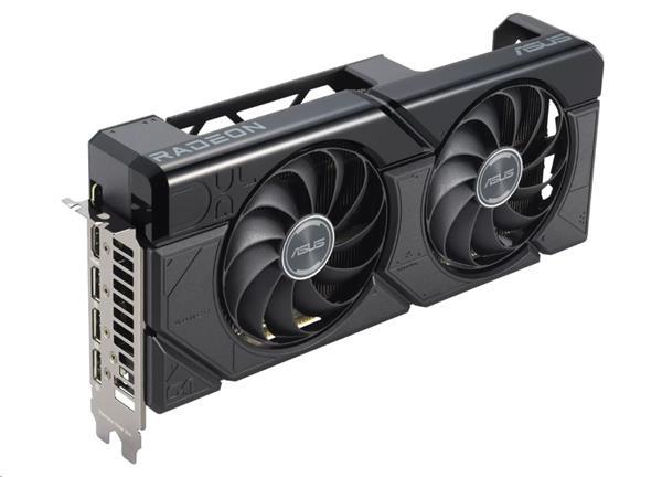 ASUS DUAL RX7900 GRE O16G 16GB/256-bit GDDR6 HDMI 3xDP