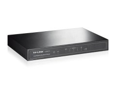 TP-LINK TL-R470T+ Multi-WAN Load Balance Router, 1 Fixed 10/100Mbps WAN Port + 3 Configurable 10/100Mbps WAN/LAN Ports