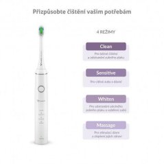 TrueLife SonicBrush Compact sonický zubní kartáček