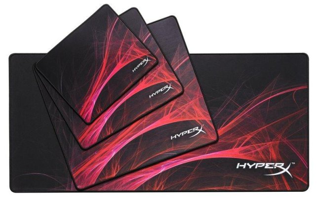 Kingston HyperX FURY S Pro Gaming Mouse Pad Speed Edition (Large)