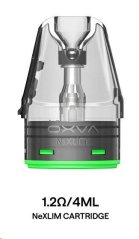 OXVA NeXLIM CL cartridge 1,2ohm 2ml 3Pack