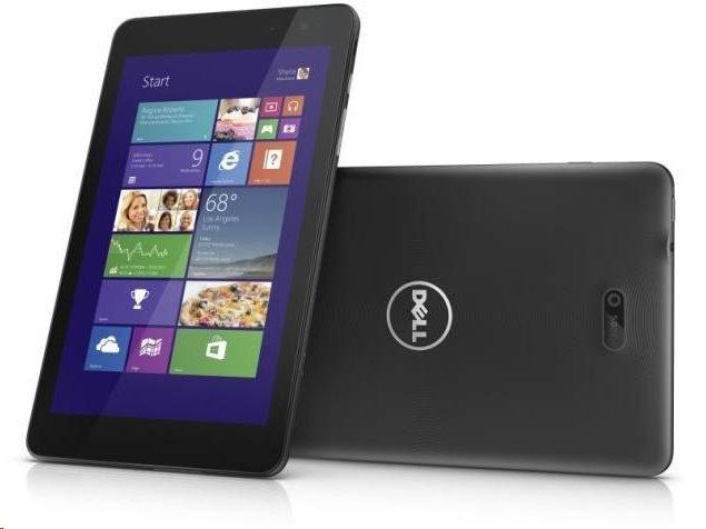 Dell Venue 8 Pro Black (použité zboží)