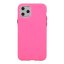 Solid Silicone Case - Samsung M215 Galaxy M21 pink