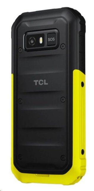 TCL 3189 4GB/128GB Dual Sim Illuminating Yellow EU BEZ CZ JAZYKA