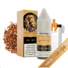 Lions Juice - USA Mix - 18mg