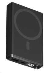 Ksix powerbanka 10,000mAh, 22,5W + kabel USB-A na USB-C