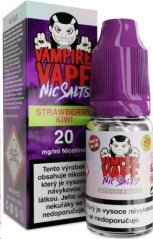 Liquid Vampire Vape NS Strawberry Kiwi 10ml - 20mg