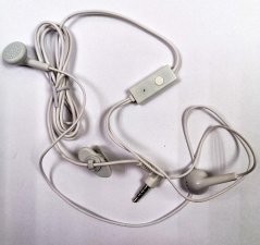 Prestigio 4055 Headset White 3,5mm jack
