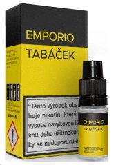 Liquid EMPORIO Tobacco 10ml - 18mg