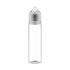 Chubby Gorilla - 60ml lahvička - Čirá