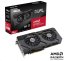 ASUS DUAL RX7900 GRE O16G 16GB/256-bit GDDR6 HDMI 3xDP