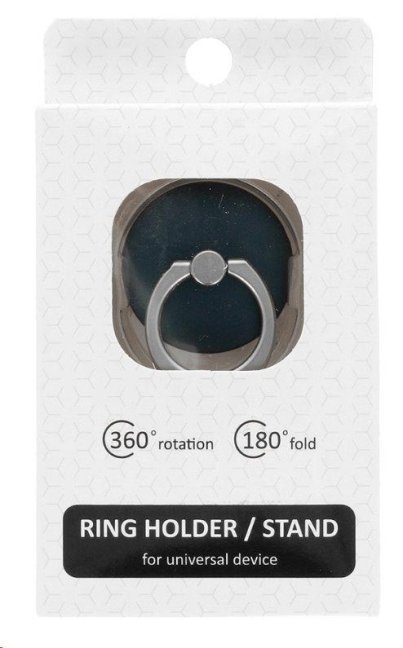 Ring Circle na mobilní telefon Gold