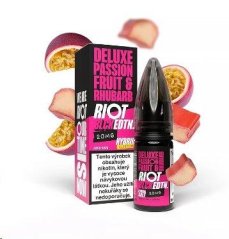 Riot SALT Hybrid - Deluxe Passionfruit & Rhubarb - 20mg