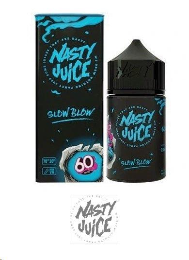 Příchuť Nasty Juice S&V Slow Blow 10ml KR
