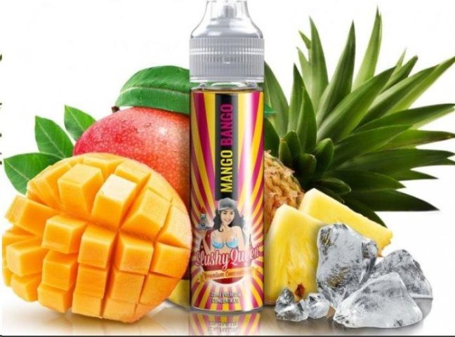 PŘÍCHUŤ PJ EMPIRE S&V 10ML SLUSHY QUEEN MANGO BANGO