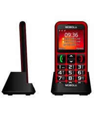 Mobiola MB700 Dual SIM Red CZ