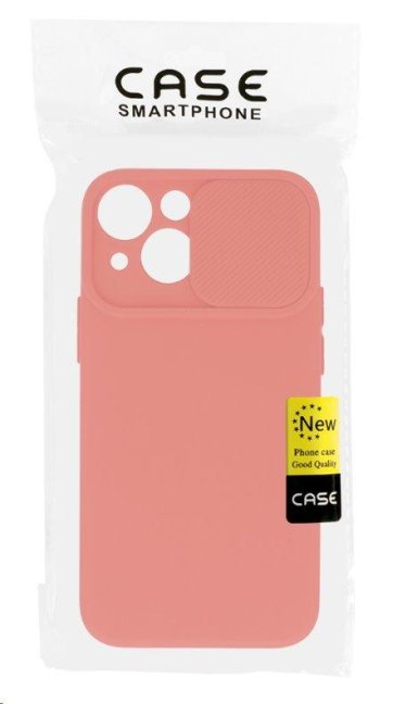 CamShield Soft for Samsung Galaxy A12 Red