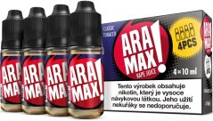 Liquid ARAMAX Classic Tobacco 4x10ml 12mg